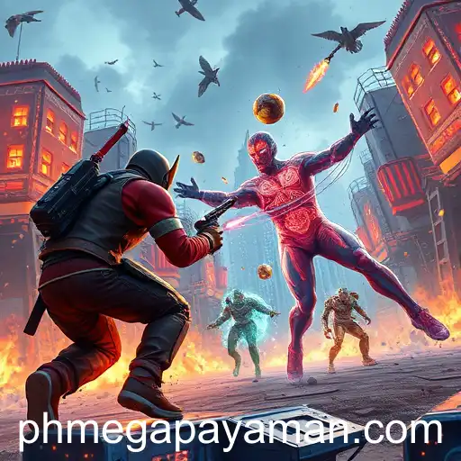 Exploring the Thrilling World of Action Games