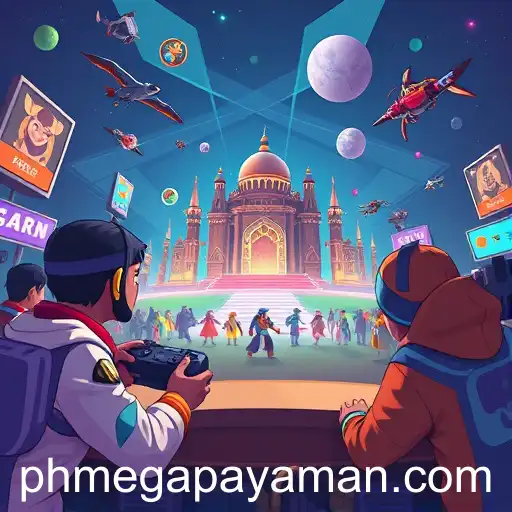 Megapayaman: Exploring the Latest Trend in Online Gaming