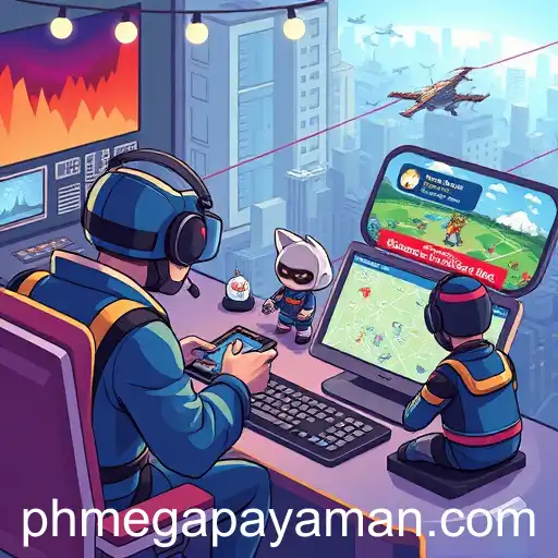 Megapayaman: Reshaping Online Gaming in 2025