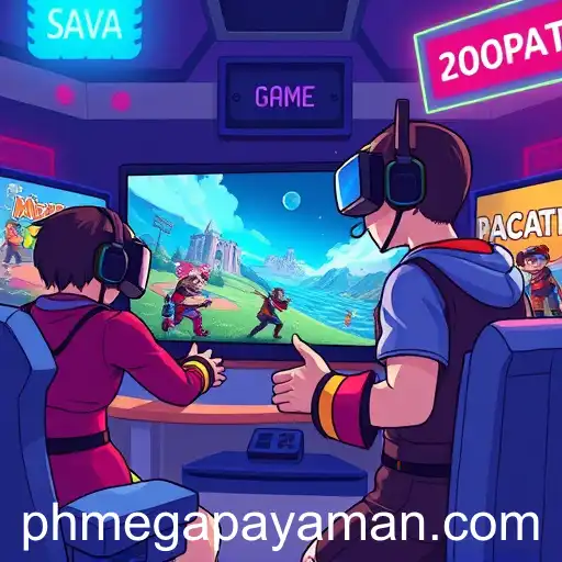 Megapayaman Revolutionizes Online Gaming
