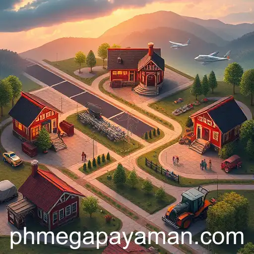 Exploring the Diverse World of Simulation Games: The Megapayaman Experience